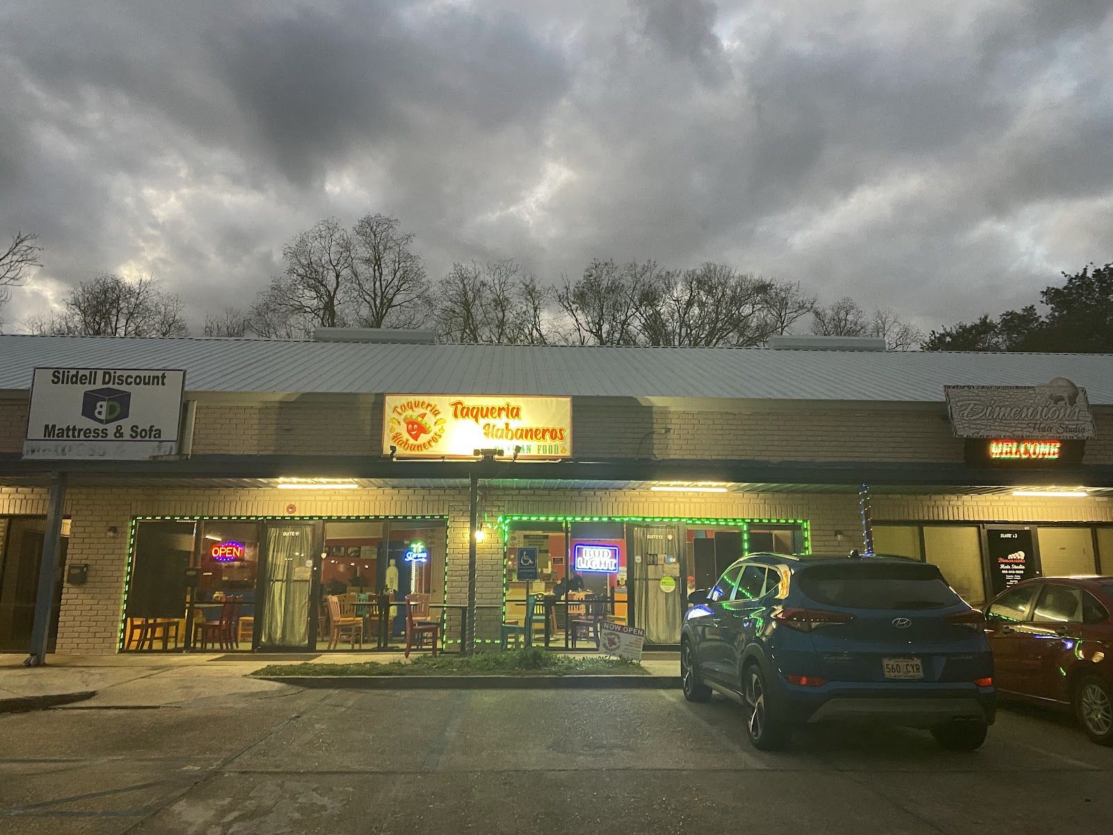 Hero photo for Taqueria Habaneros